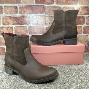 Timberland Bethel Biker universal Womens winter boots size 8
